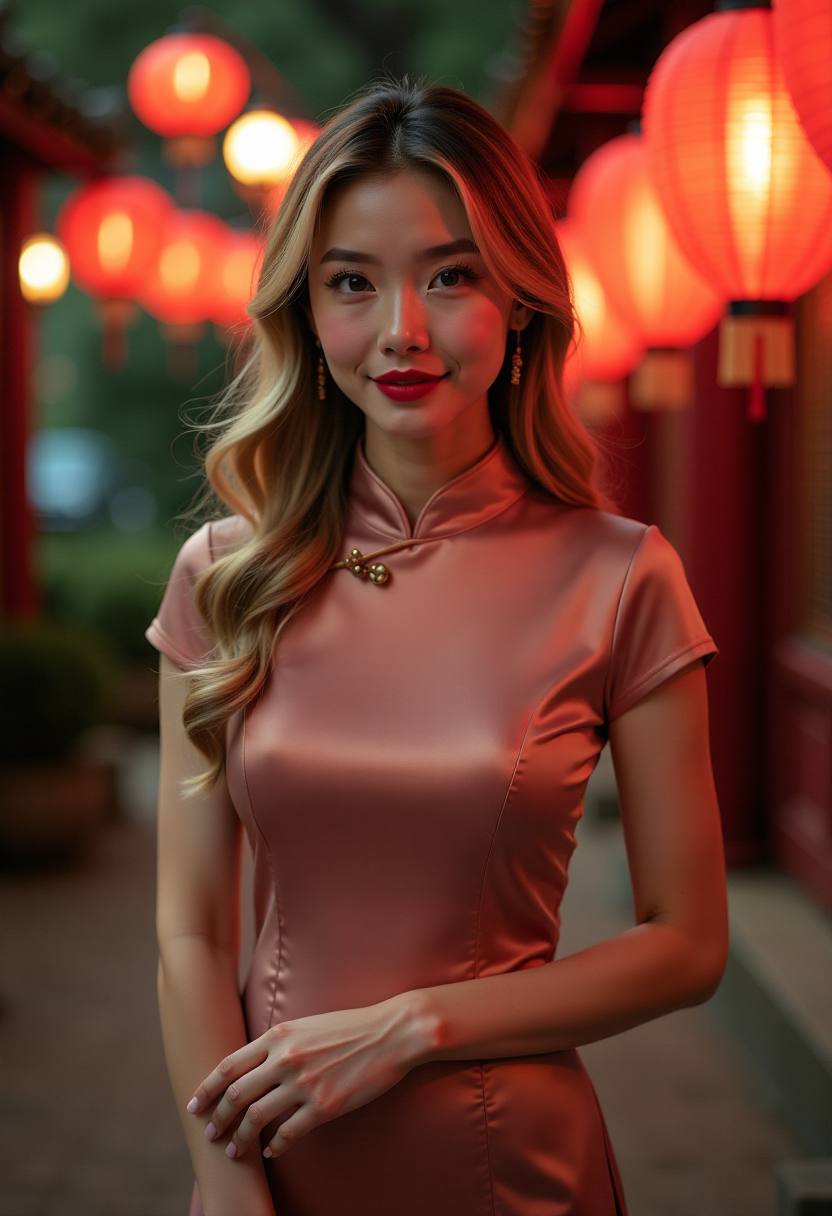 破晓时分